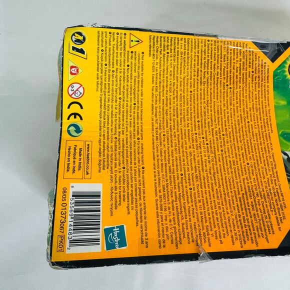 2005 Action Man Xmissions Stealth Ninja 12 inch action figure - Picture 8 of 16